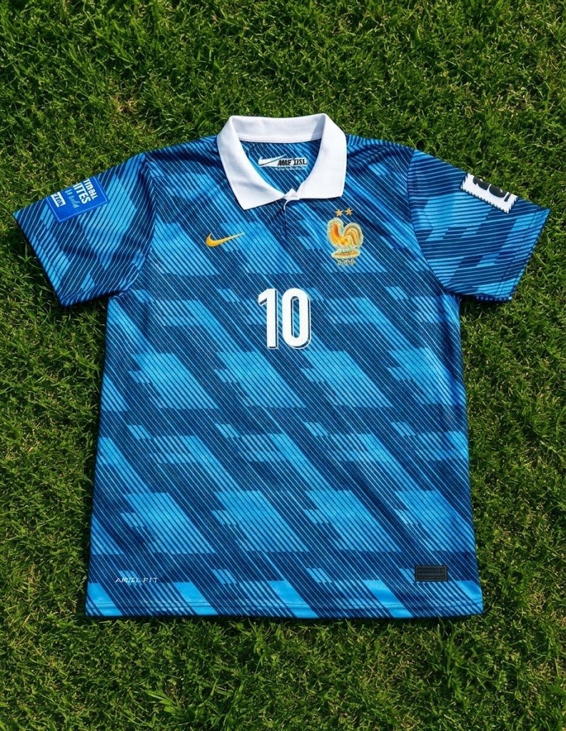 قميص منتخب فرنسا كأس العالم 2026