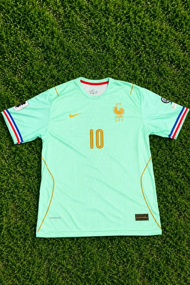 قميص منتخب فرنسا الاحتياطي 2027